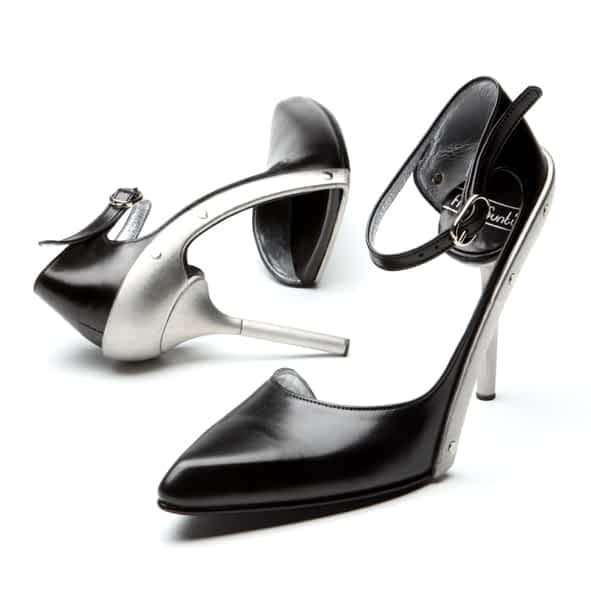 [title] - Eine ungewöhnliche Schuhkreation