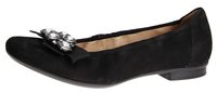 Gabor Ballerinas mit schmuckstein und fussbett