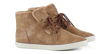 Vegane Esprit Schuhe mit Qualitätssiegel - Esprit bietet mit der neuen Linie We ♥ Vegan vegane Schuhe an, die jetzt teilweise auch PeTA zertifiziert sind. Das Qualitätssiegel zeigt auf einen Blick, dass die Schuhe komplett Tier- und umweltfreundlich hergestellt wurden.