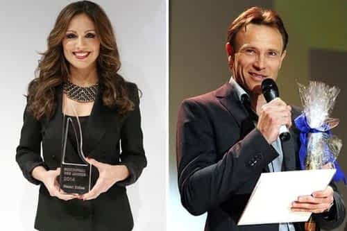 [title] - Wer hat das Zeug zum „Schuhmann“ oder zur „Schuhfrau“ des Jahres? In dieser Rückschau blicken wir auf ein besonderes Branchen-Highlight: die Verleihung des deutschen Schuh-Preises. Hier wurden prominente Persönlichkeiten wie Nazan Eckes oder Bernhard Bettermann geehrt, die durch ihren ganz persönlichen Stil und ihre Liebe zum Schuhwerk beeindruckt haben.