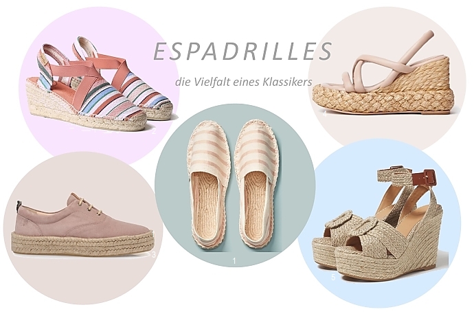 espadrilles trends