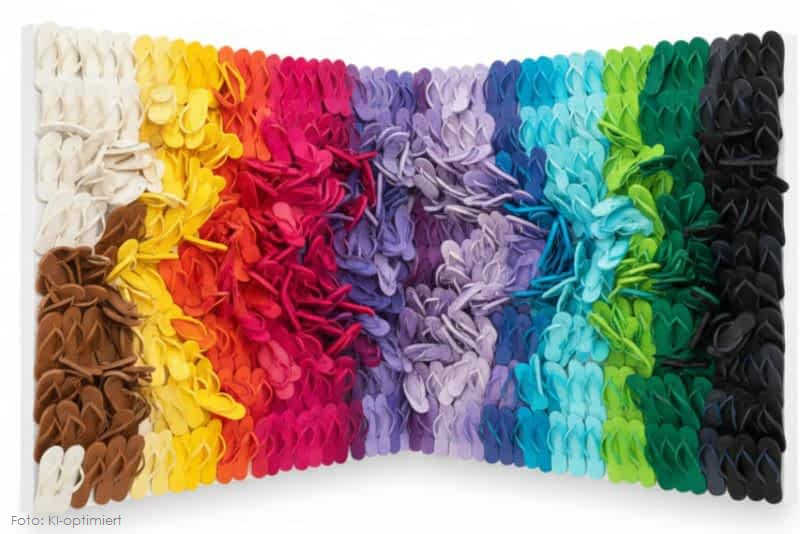 Symbolfoto Flip Flops